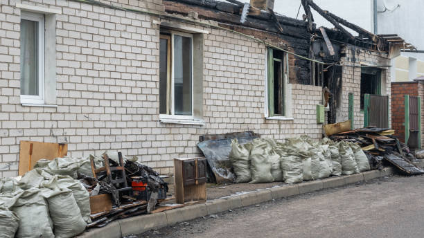 24/7 Emergency Soot Cleanup experts in Marble Falls, TX