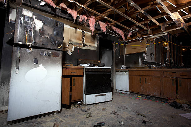 Licensed Soot Cleanup service in Marble Falls, TX - Meridian Smoke Damage